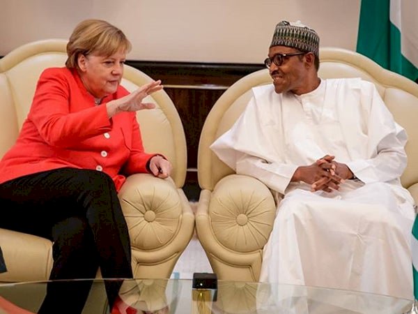 COVID-19: Germany To Donate N2.2 Billion To Nigeria