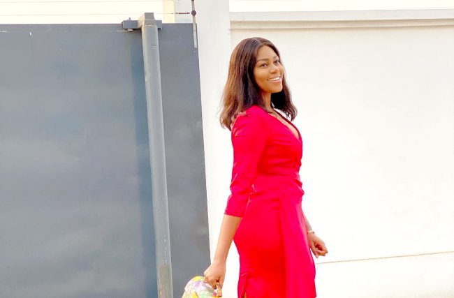 Yvonne Nelson states Ghana’s major Problems, offers Solutions