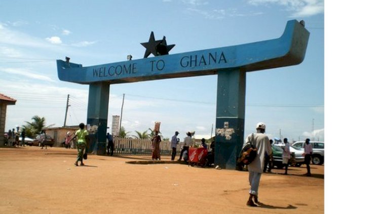 Immigration Officers Stop 44 Foreigners trying to Flee Ghana