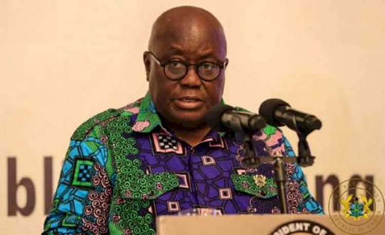 Over 15,000 Covid-19 Test Results to Determine Lockdown Extension This Week – Prez Akufo-Addo