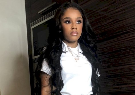 Floyd Mayweather’s Daughter Iyanna Arrested for ‘stabbing NBA Youngboy’s lover’.