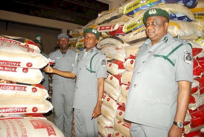 Customs Releases 247 Truckloads of Relief Items Worth N3.2 Billion
