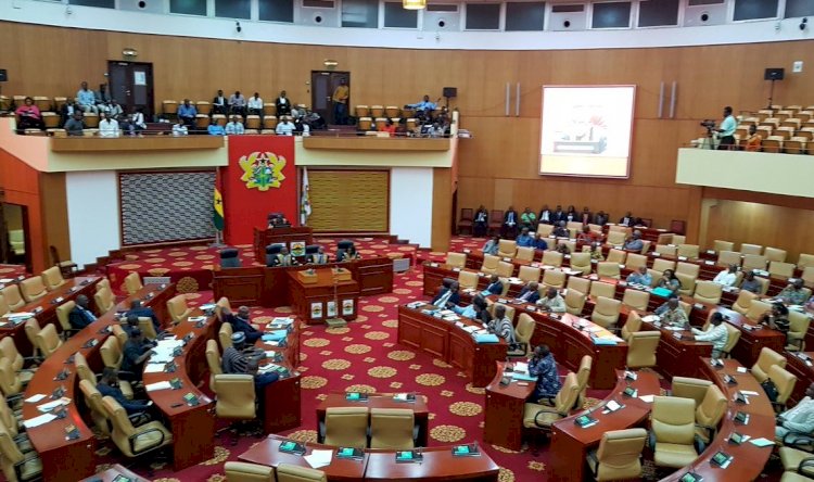 Ghana Parliament Recalled For Two-Day Emergency Sitting After “Controversial” Suspension
