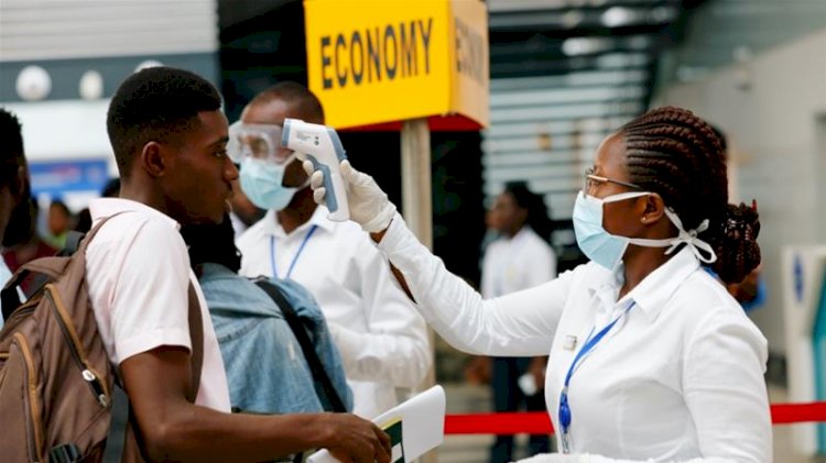 Don’t Repatriate Foreigners Tested Positive for Coronavirus – AU