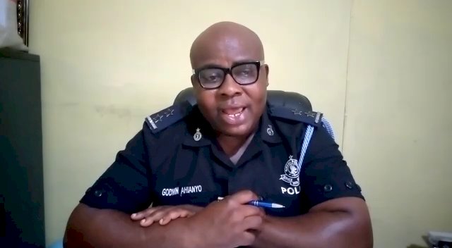 "The Officers were not on Operation COVID safety" -  Ashanti Regional Police Command