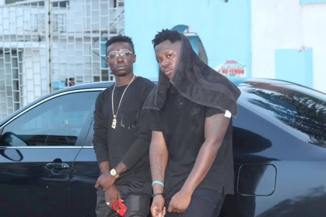 Criss Waddle and Medikal to feed 500 people in wake of lock down extension.