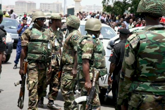 GJA Condemns Soldiers’ Assault on Journalists