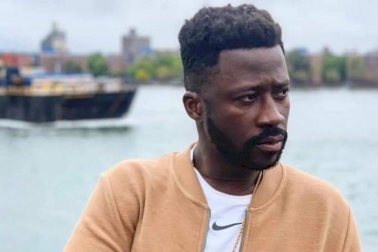 Sarkodie paid for his BET Awards - Asem