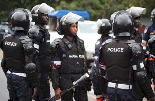 Police Vow to Crack Whip on Persons Who Flout Lockdown Directive this Week