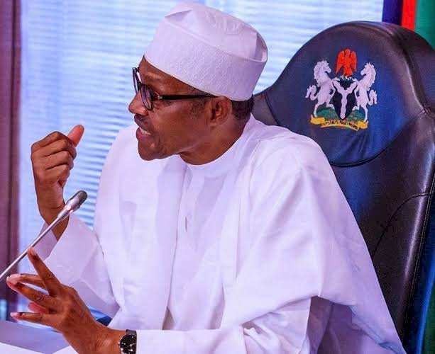 COVID-19: President Buhari Extends Lockdown, Charges Nigerians To Endure Restriction More
