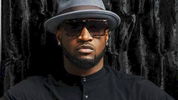 "I Had Nothing When I Met My Wife… I Was The Gold Digger"- Peter Okoye