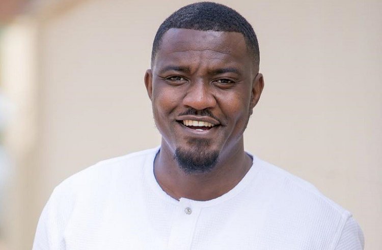 Samini Officially ends beef with John Dumelo.