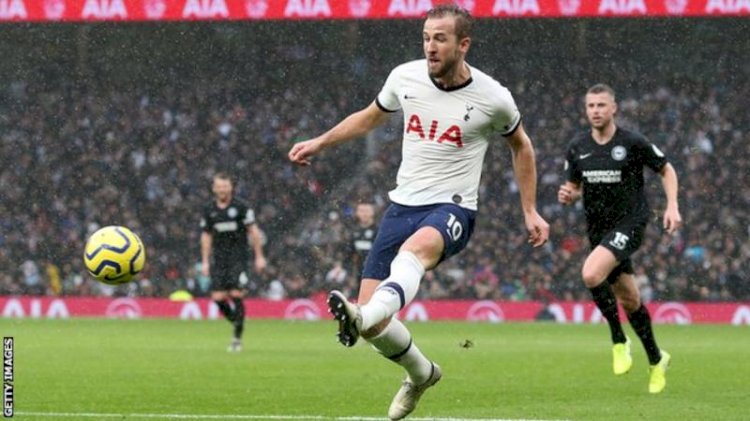 Tottenham will not sell Kane to domestic rival this summer