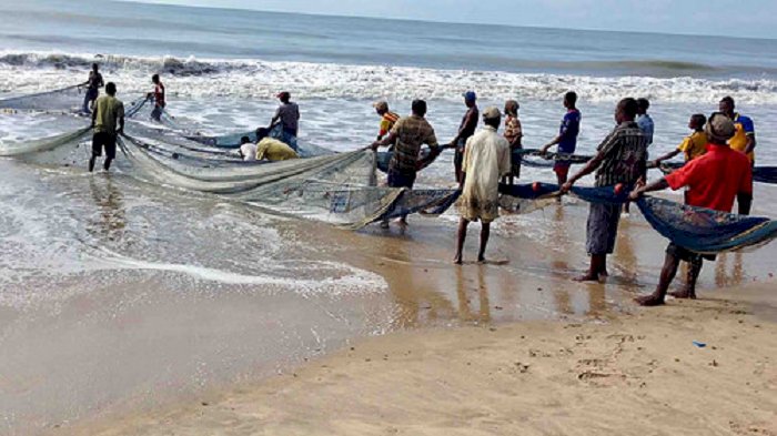 Coronavirus: 80 Fishermen under Mandatory Quarantine in Central Region