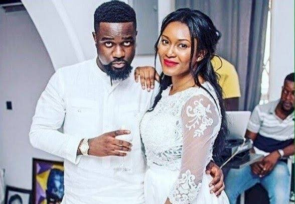 "I couldn’t stand girls around Sarkodie" - Tracy Sarkcess