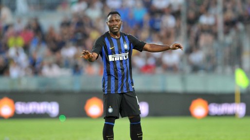 `Kwadwo Asamoah will come when the time is right ` - Father Of Inter Star denies that son has retired from the Black Stars