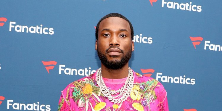 Meek Mill donates Rolls Royce for 'all in challenge' COVID-19 Fundraiser