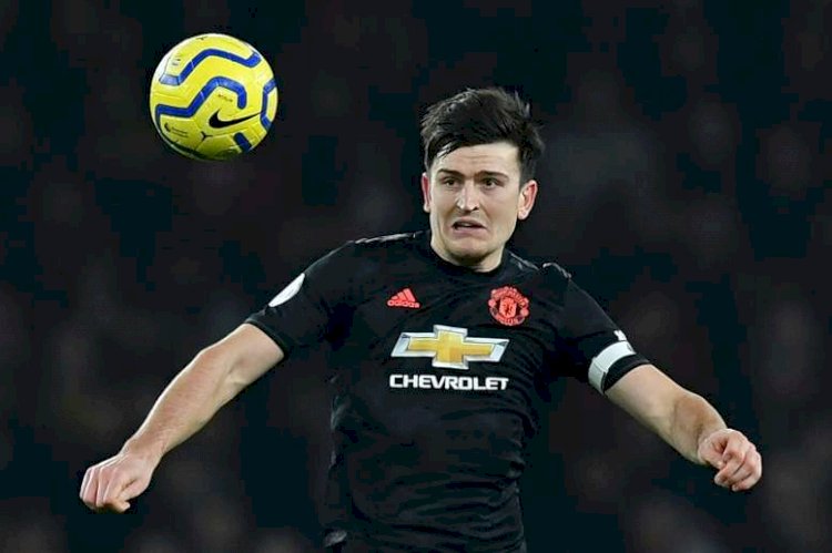 "Every Club Will Be Different In Shape with this Covid-19 Crisis" - Harry Maguire