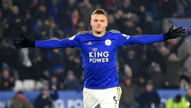 “Vardy up there with elite strikers in the World” – Brendan Rodgers