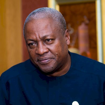 Mahama Suggests Extension of Covid-19 Lockdown