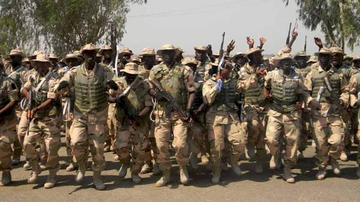 Army Kills 105 Boko Haram Terrorists In Buni Gari, Yobe State