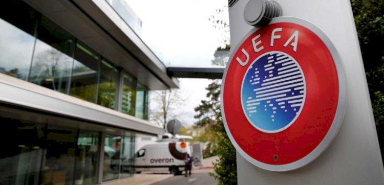 UEFA cautions clubs to avoid cancelling current season