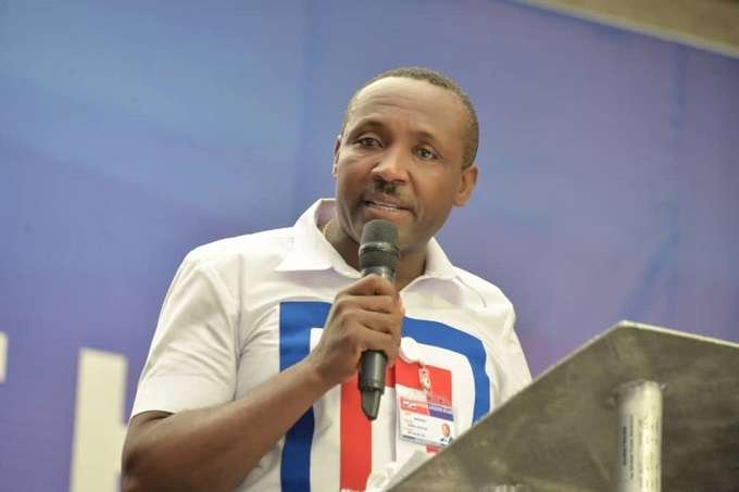 " NPP Has Not Issued Any Memo on Parliamentary Primaries" – John Boadu