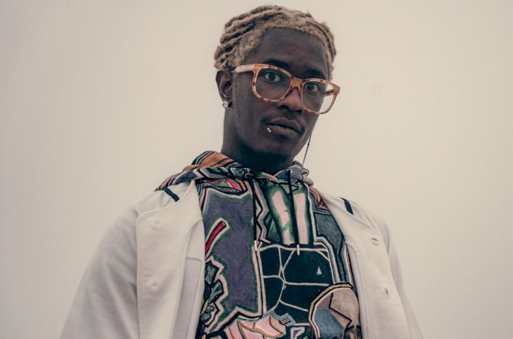 Young Thug Rips French Montana For Kendrick Lamar Comments: 'You Don't Got Nowhere Near More Hits'.
