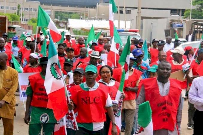 "Extension of Lockdown Will Fuel Unrest"- NLC Warns FG