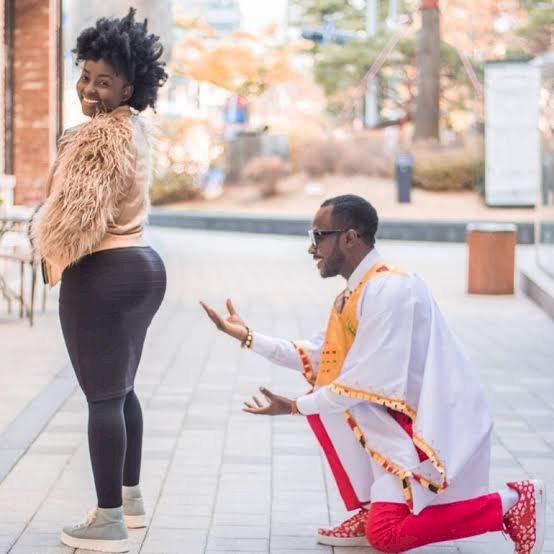 My wife was the most Intelligent lady I dated - Okyeame Kwame.