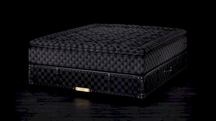 Drake’s Mattress Costs $395,000. Here’s Why