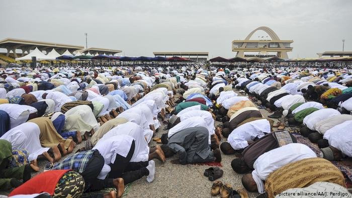 Muslims Appeal to Prez Akufo-Addo to Open Mosques in Last 10 Days of Ramadan