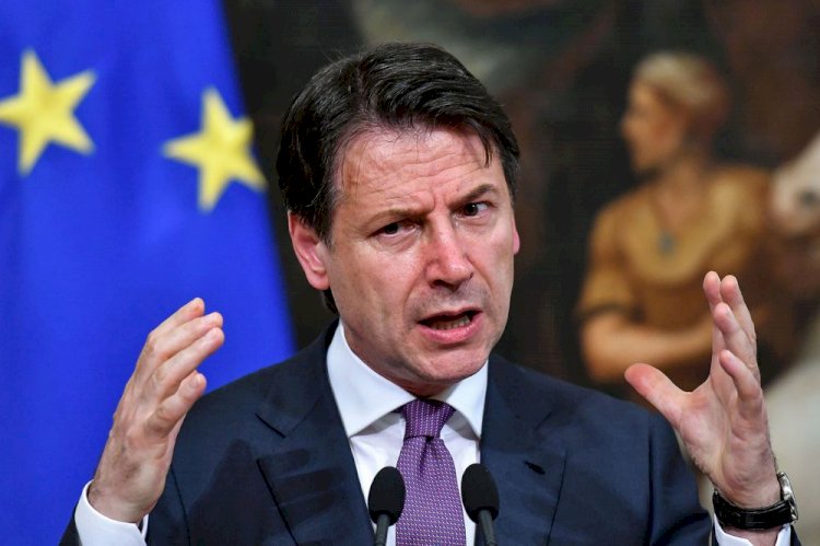 "It seemed strange living without Serie A" - Giuseppe Conte on league resumption preparation