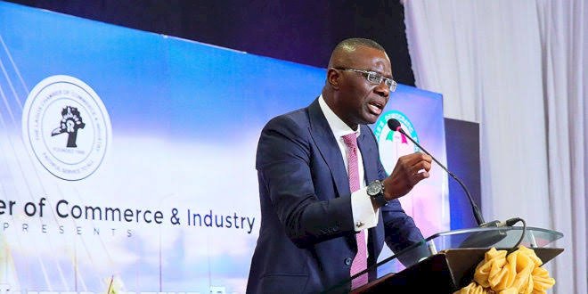"Online Schooling Is Not A Replacement For Third Term" -Gov. Sanwo-Olu