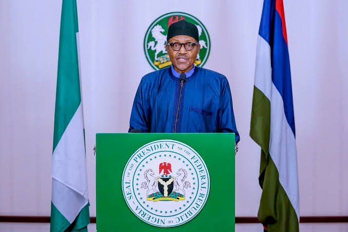 Lockdown: President Buhari To Address The Nation At 8pm Today