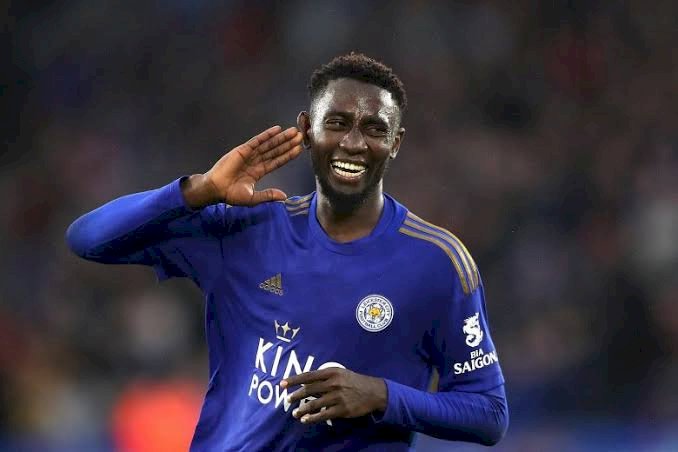 Wilfred Ndidi Voted Leicester’s EPL Most Valuable Player This Season