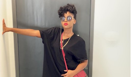 Mzvee opens up about rumours of her and Mugeez Dating