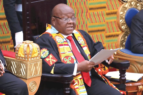 Speaker Recalls MPs to Deliberate on Covid-19 Tax Waivers