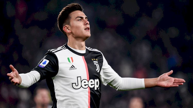 COVID-19: Paulo Dybala Tests Positive For Fourth Time In Six Weeks
