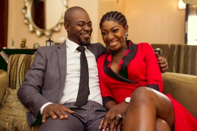 "We’ve Not Had Anything Sexual" – Yvonne Jegede Finally Clears The Air On Dating Orezi