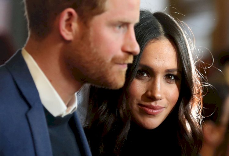 Meghan Markle's Body Language Shows She Still Has Dominance Over Prince Harry, According to Experts.