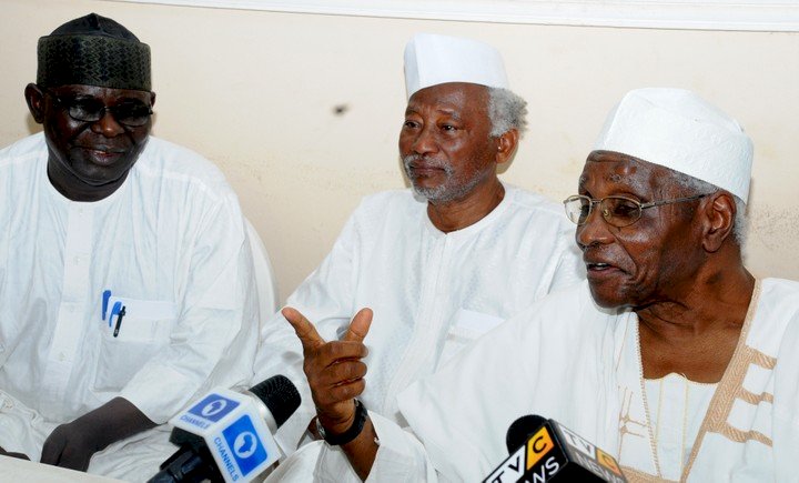 "Some States Playing Politics With COVID-19 To Get Money" - Northern Elders Forum