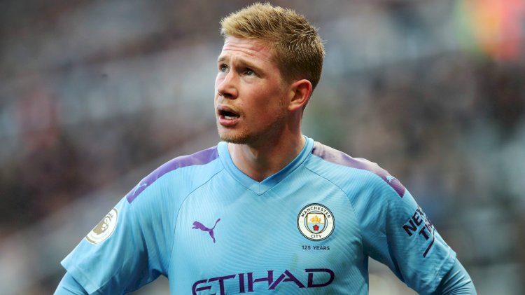 De Bruyne to consider staying at City inspite of European ban