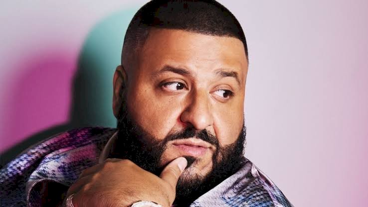 Video: DJ Khaled Stops Fan from Twerking for him Because he’s a Married Man