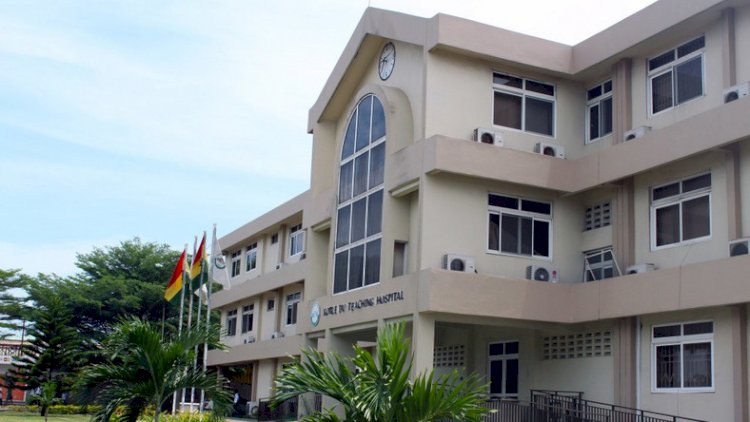 Covid-19: All patients in Korle Bu Recover