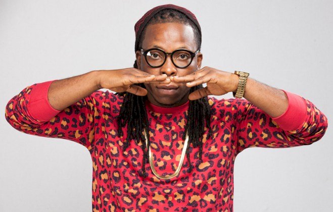 George Britton Apologises to Edem for Insulting him