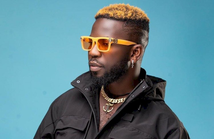No one paid us to play your hit songs - Andy Dosty to Bisa Kdei