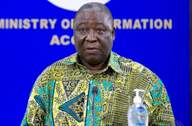 Covid-19: Ghana has reached the Peak of its Infection Curve – GHS