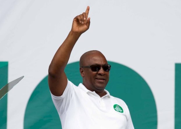 No Committee has been Set to Pick Mahama’s Running Mate, Ignore Fake Letter – NDC