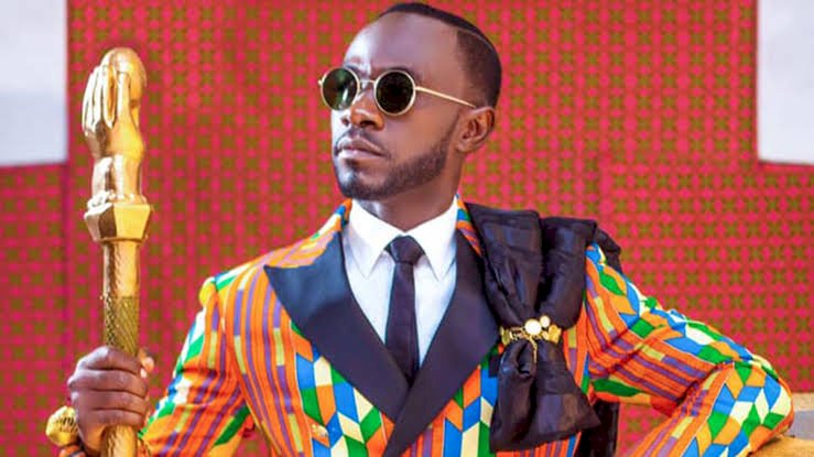 Help build Synergy in the Entertainment industry - Okyeame Kwame to Akuffo-Addo